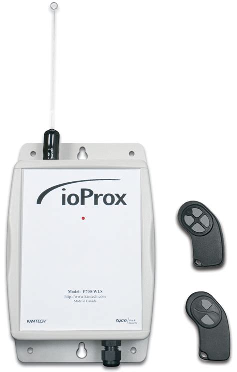 johnson ioprox reader